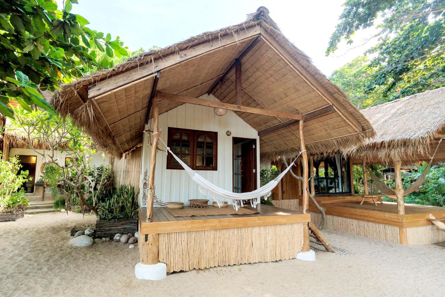 Why Nam Beach Haad Yuan Dış mekan fotoğraf