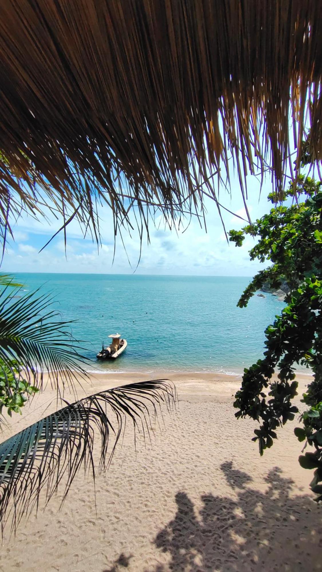 Why Nam Beach Haad Yuan Dış mekan fotoğraf