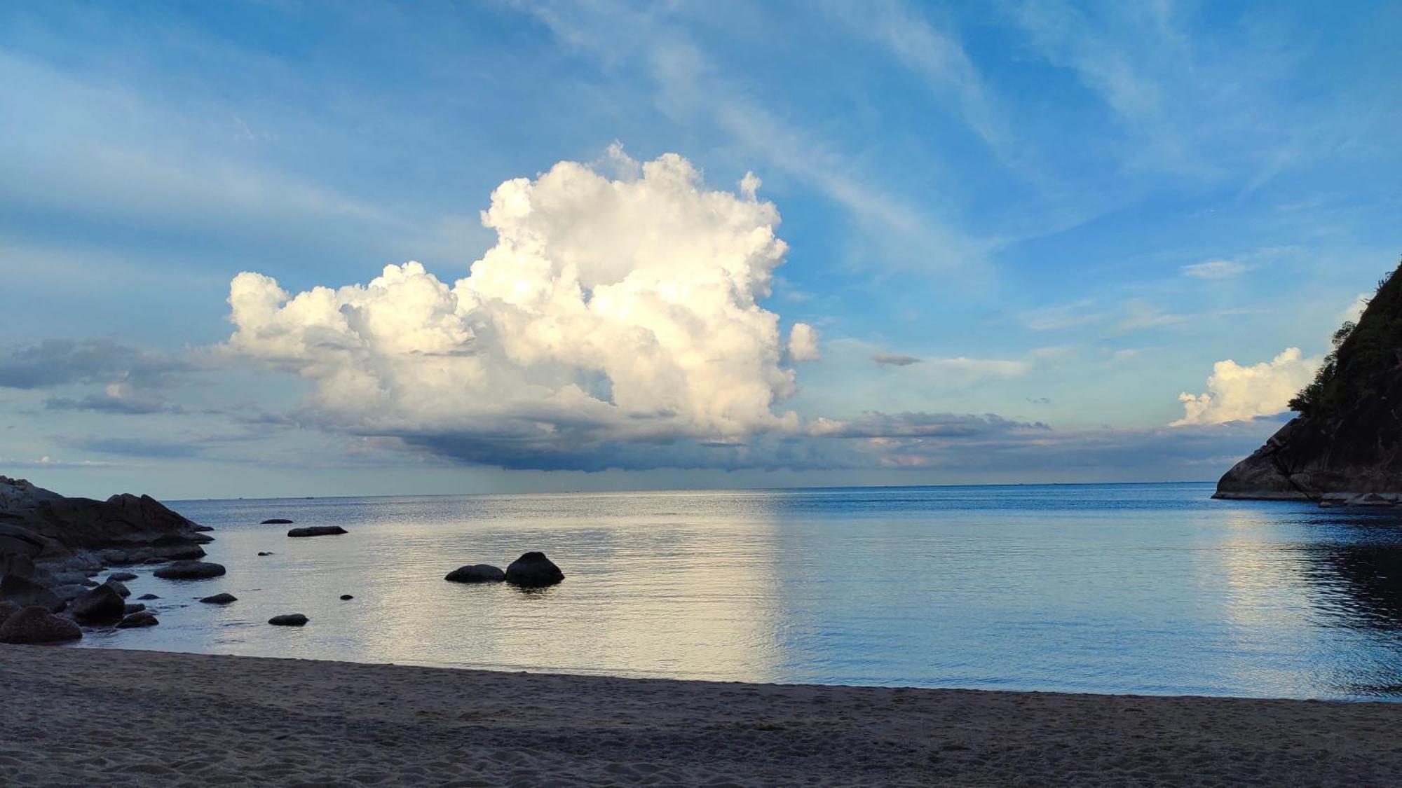 Why Nam Beach Haad Yuan Dış mekan fotoğraf