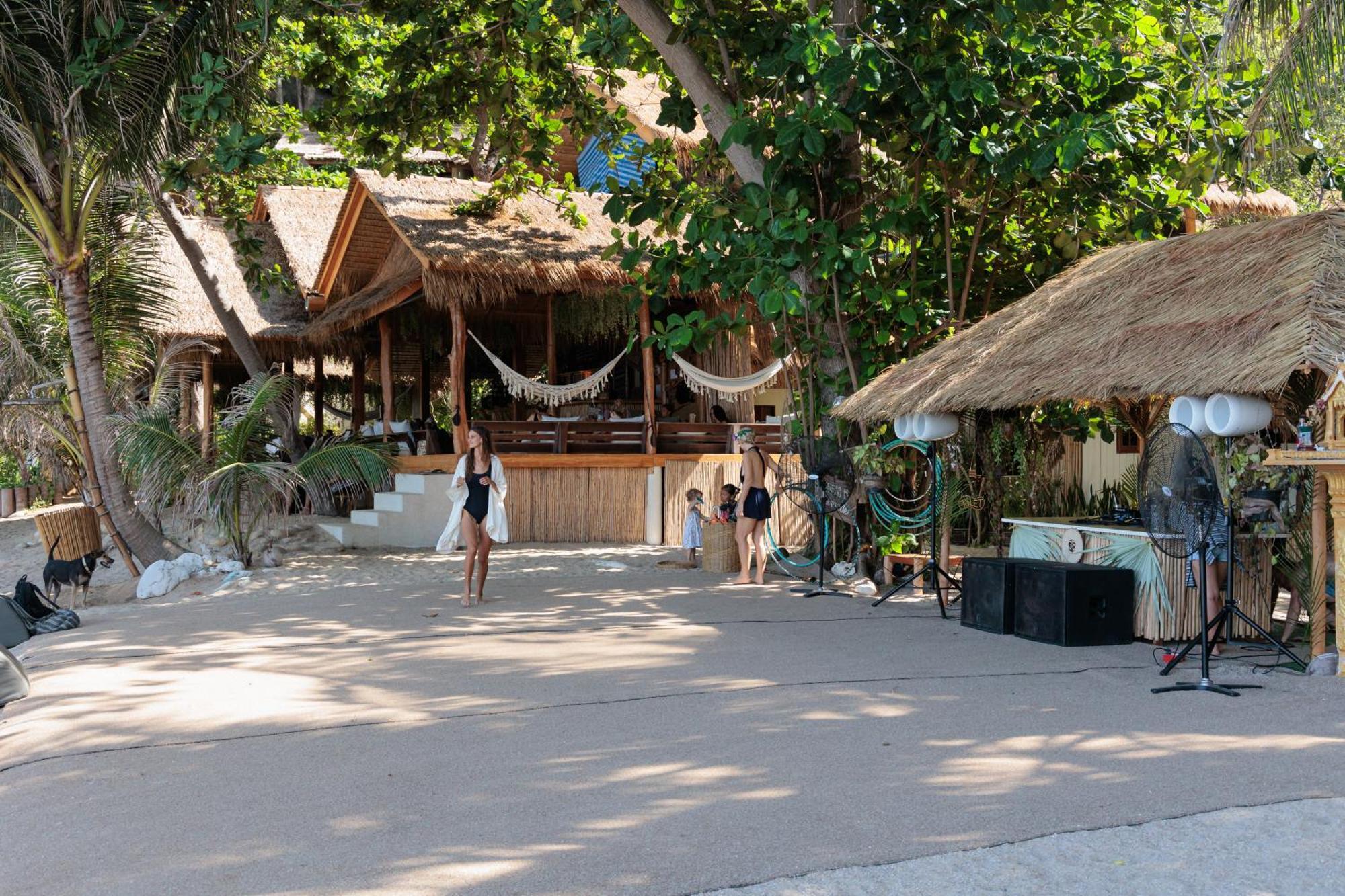 Why Nam Beach Haad Yuan Dış mekan fotoğraf