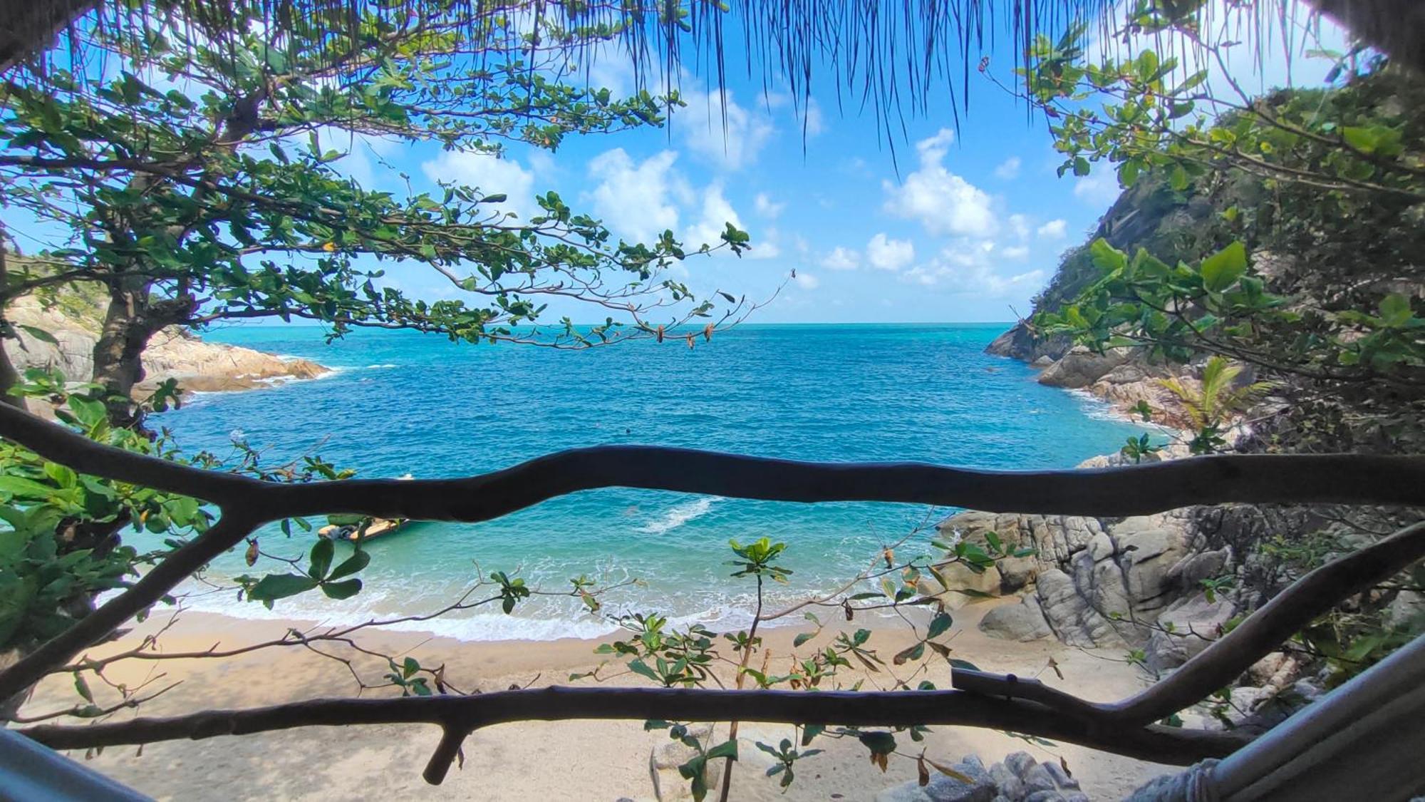 Why Nam Beach Haad Yuan Dış mekan fotoğraf