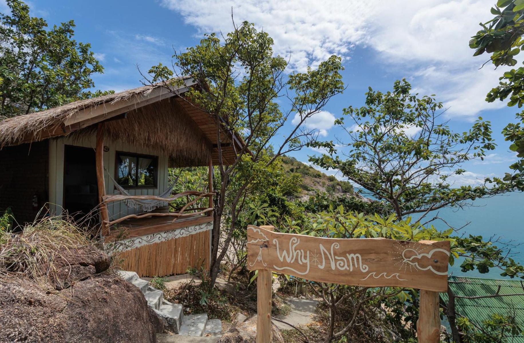 Why Nam Beach Haad Yuan Dış mekan fotoğraf
